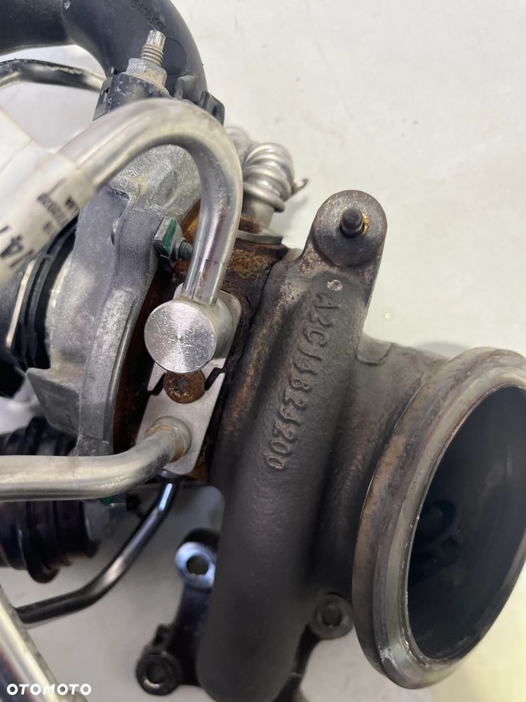 TURBOSPRĘŻARKA FORD PUMA FOCUS FIESTA MK8 1.0 ECOBOOST H6BG-6K882-AD - 3