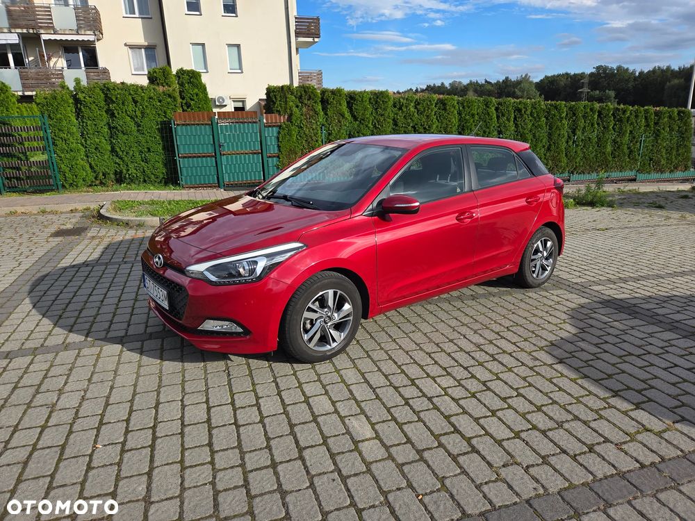 Hyundai i20 1.2 Comfort - 1