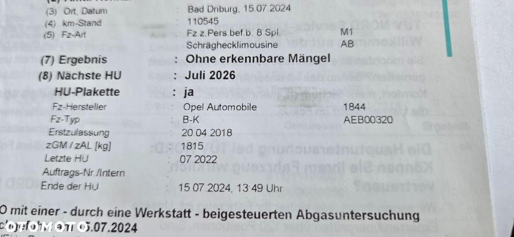Opel Astra 1.4 Turbo Innovation - 38
