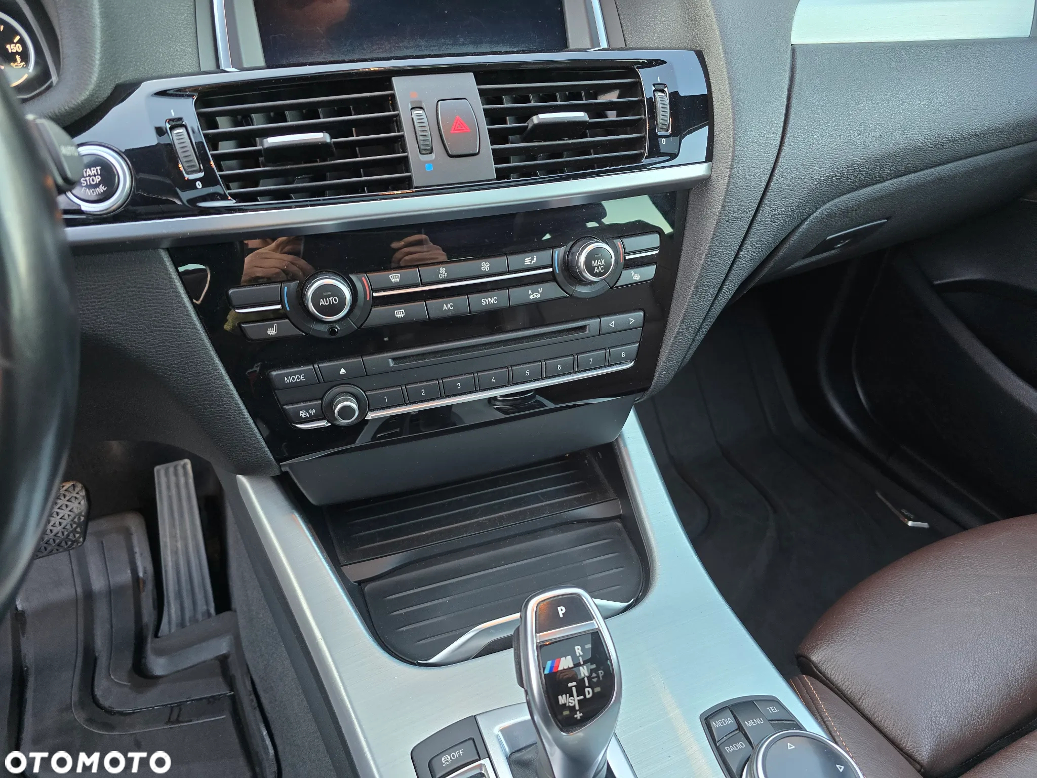 BMW X3 xDrive35d M Sport sport - 32