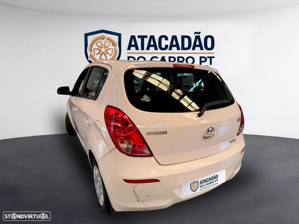 Hyundai i20 - 26