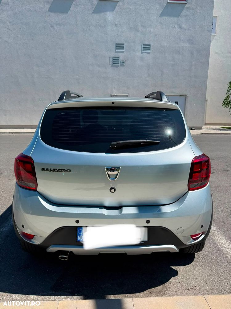 Dacia Sandero Stepway - 6