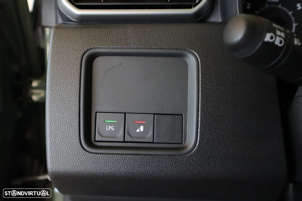 Dacia Duster 1.0 TCe ECO-G Extreme Bi-Fuel - 23