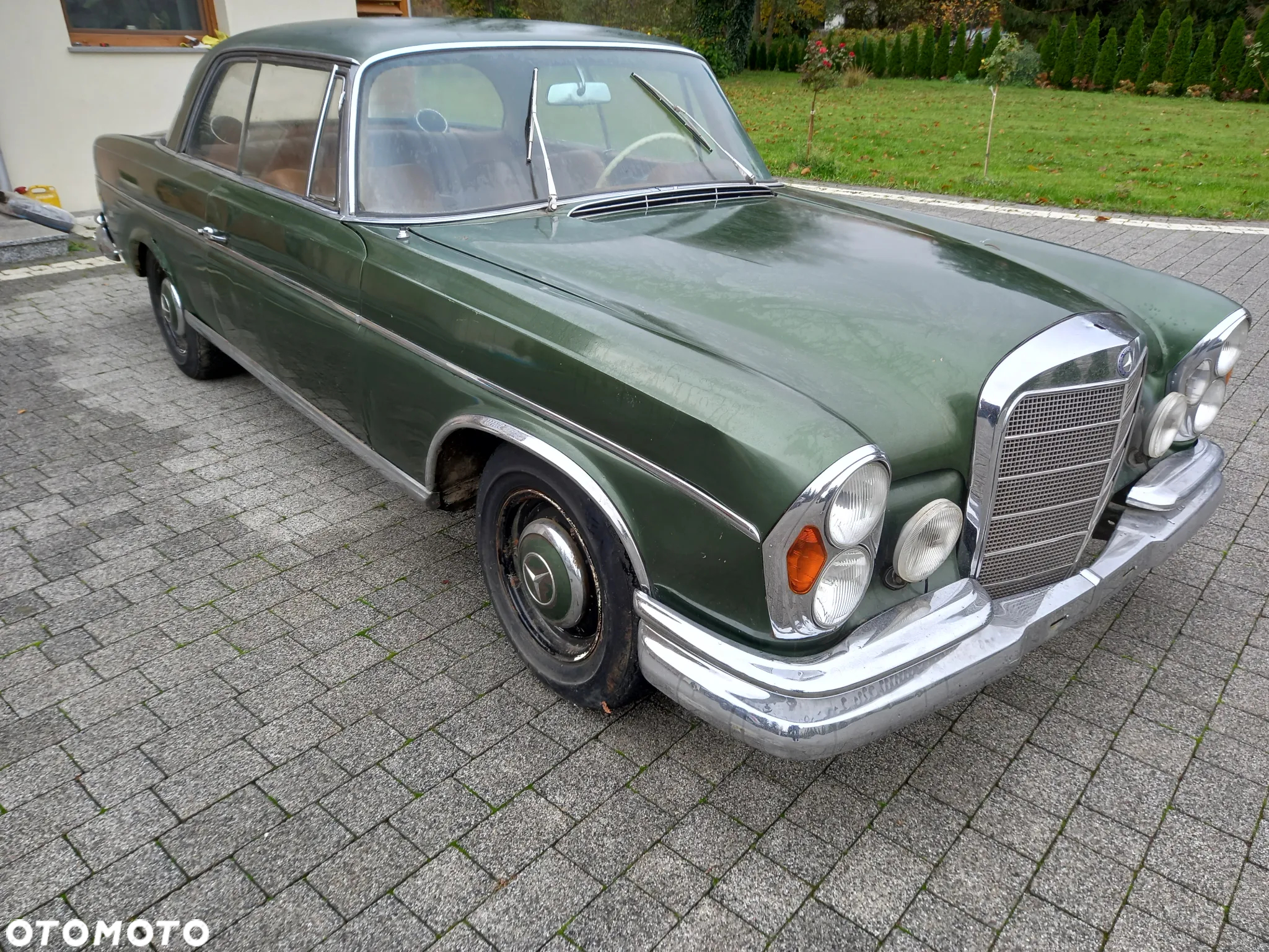 Mercedes-Benz Inny - 2