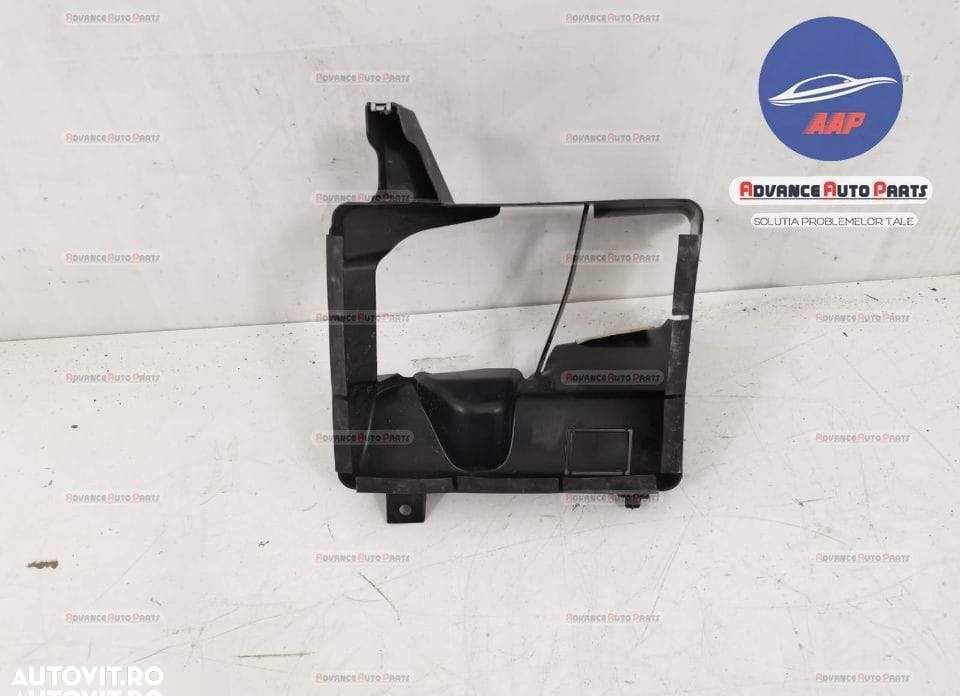 Deflector aer intercooler dreapta - original BMW  Seria 5  F07/F10/F11 - 1