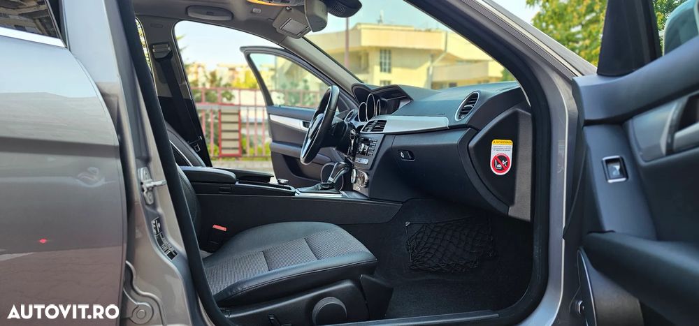 Mercedes-Benz C 220 (BlueTEC) d 7G-TRONIC Avantgarde - 16