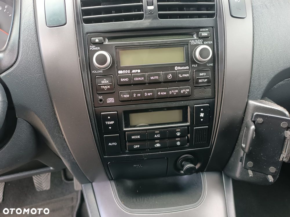 Hyundai Tucson 2.0 4WD GLS - 14