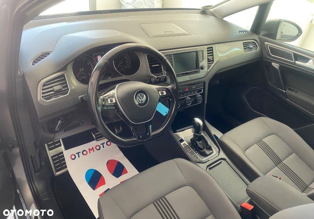 Volkswagen Golf Sportsvan - 4
