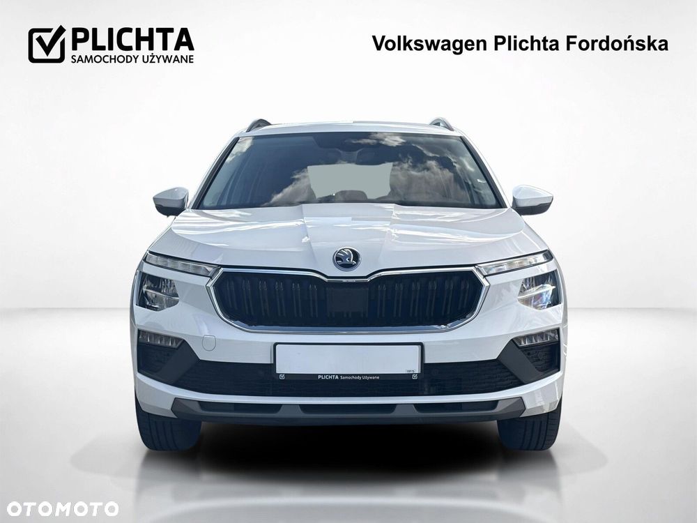 Skoda Kamiq 1.0 TSI Selection - 9
