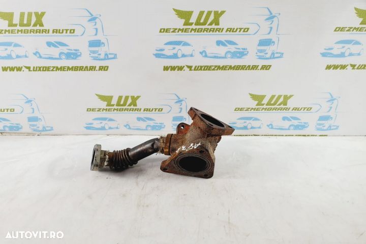 Galerie evacuare  3.0 tdi BUG 59001091162 Volkswagen VW Phaeton 1 seria - 1