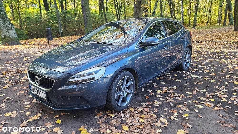 Volvo V40 D3 Drive-E Ocean Race - 2