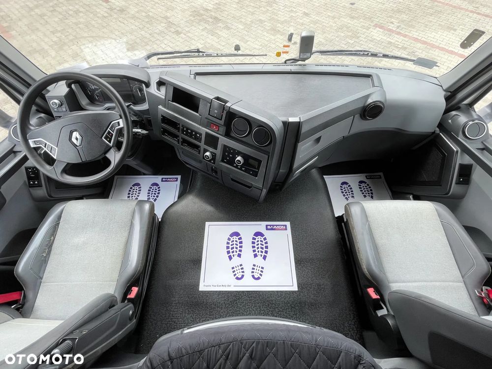 Renault T HIGH 460 / ZESTAW TANDEM / 7,70 M + 7,70 M / SALON PL - 6