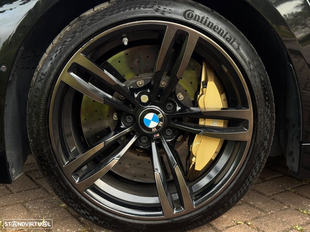 BMW M4 Auto - 22