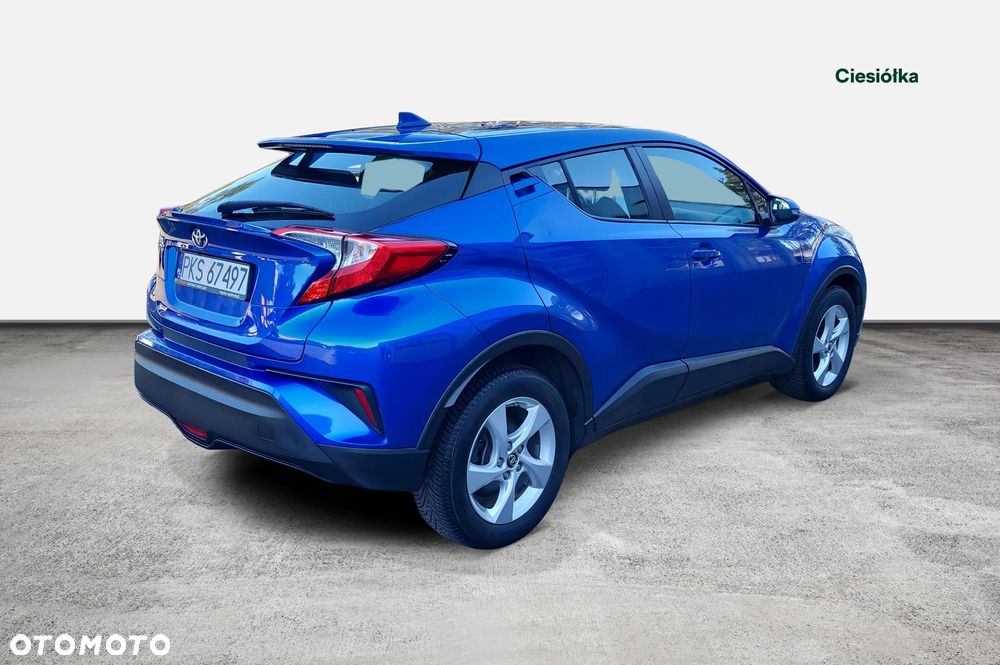 Toyota C-HR 1.2 T Premium - 2