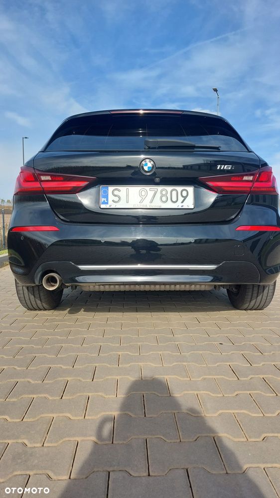 BMW Seria 1 116i - 8