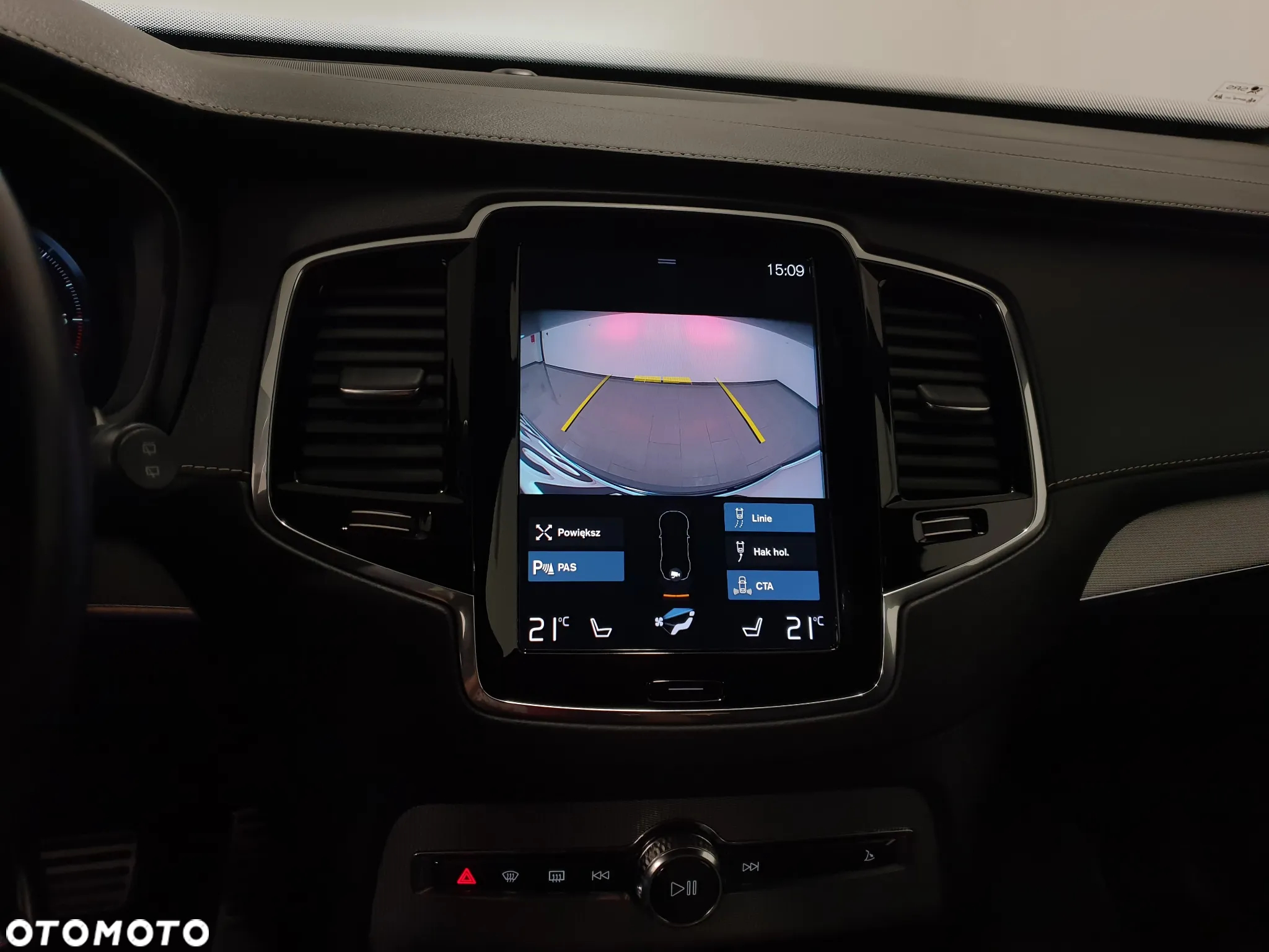 Volvo XC 90 B5 D AWD Geartronic RDesign - 25