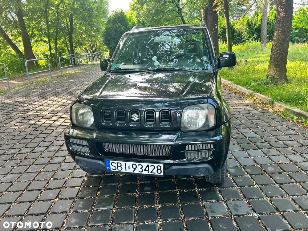 Suzuki Jimny 1.3 JLX / Comfort - 3