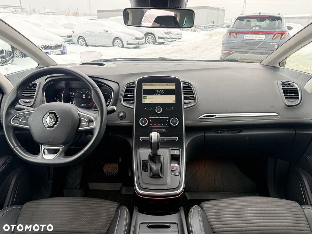 Renault Scenic 1.3 TCe FAP Intens EDC - 9