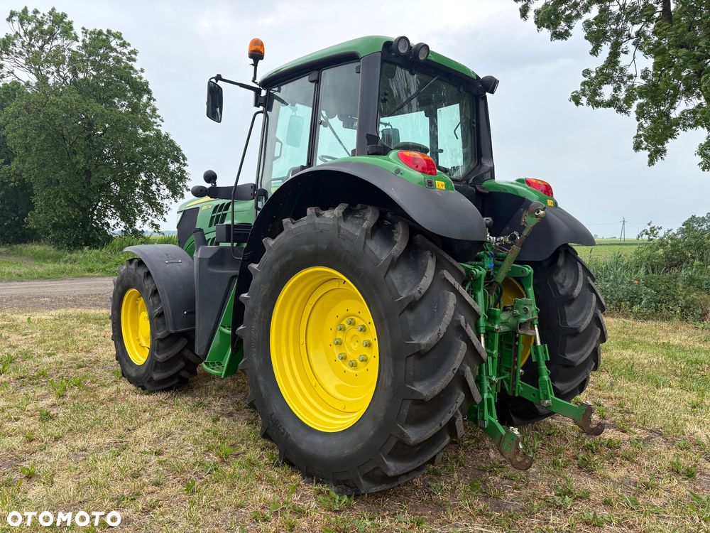 John Deere 6150M - 4