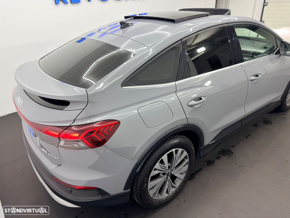 Audi Q4 Sportback e-tron 35 - 16