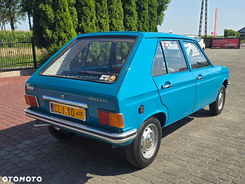 Peugeot 104 - 4