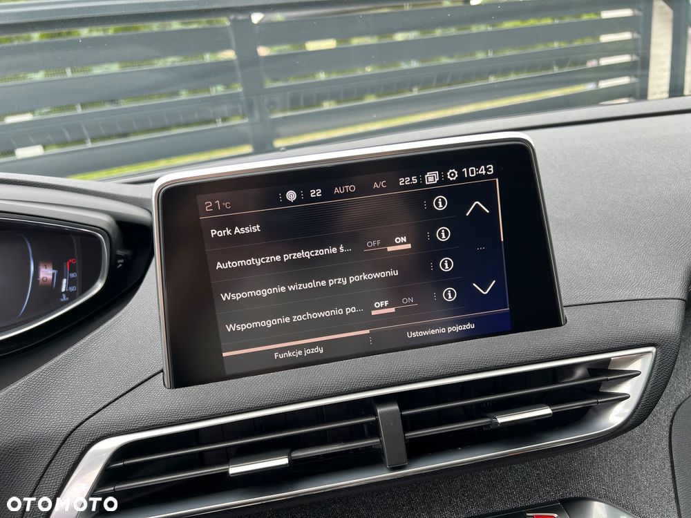 Peugeot 3008 1.6 THP Crossway S&S EAT6 - 37