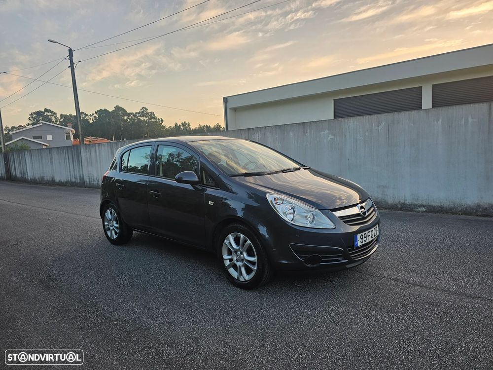 Opel Corsa 1.3 CDTI Enjoy EcoFLEX - 3