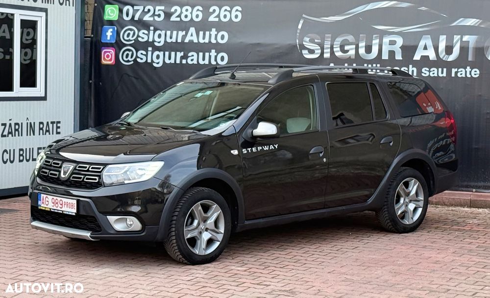 Dacia Logan Stepway 0.9 TCe Prestige - 20
