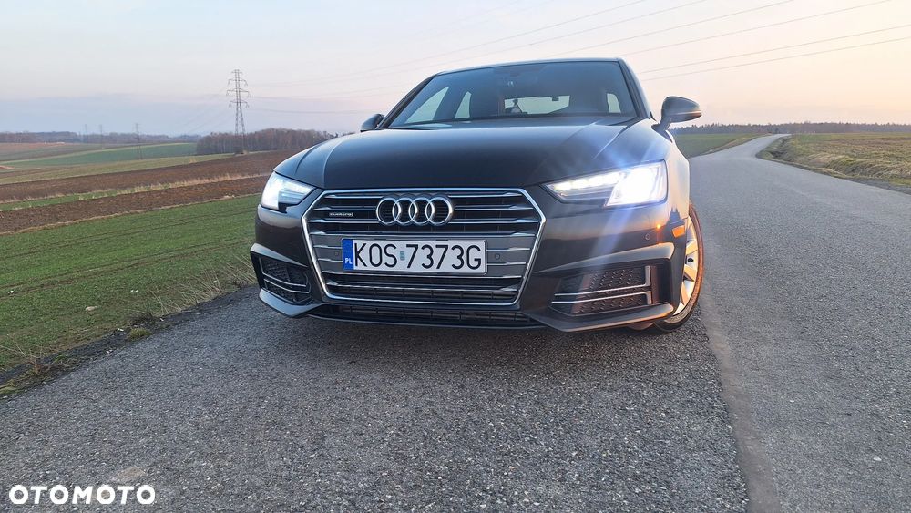 Audi A4 Limousine 2.0 TFSI quattro S tronic sport - 19