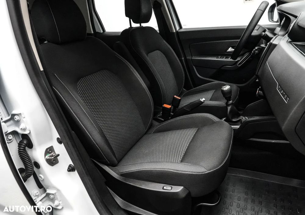 Dacia Duster Blue dCi 115 4X4 Expression - 14