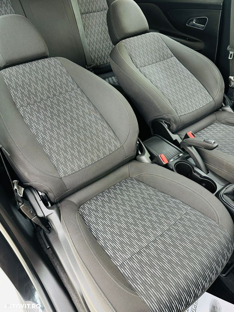 Opel Mokka 1.7 CDTI ECOFLEX Start/Stop Edition - 17