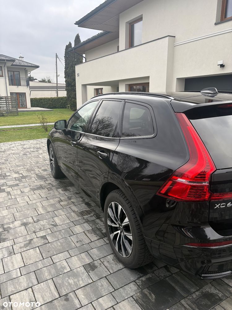 Volvo XC 60 B5 B AWD Plus Dark - 7