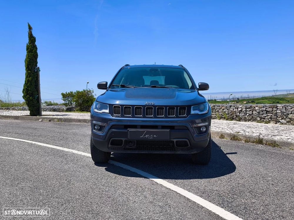 Jeep Compass 1.3 T-GDI 4xe Auto Trailhawk - 2