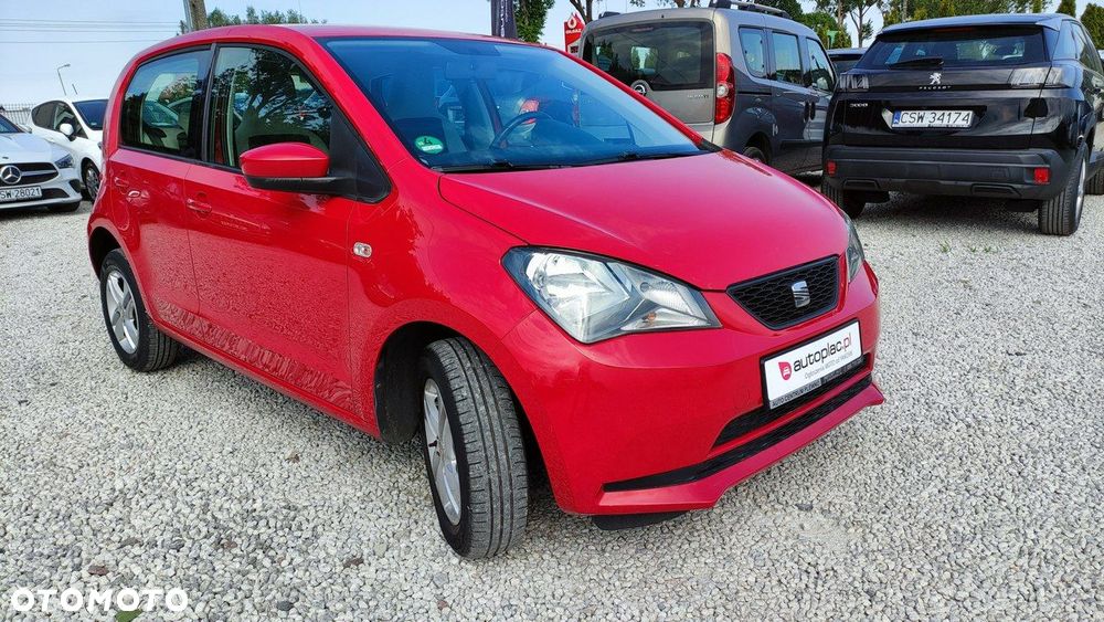 Seat Mii - 2