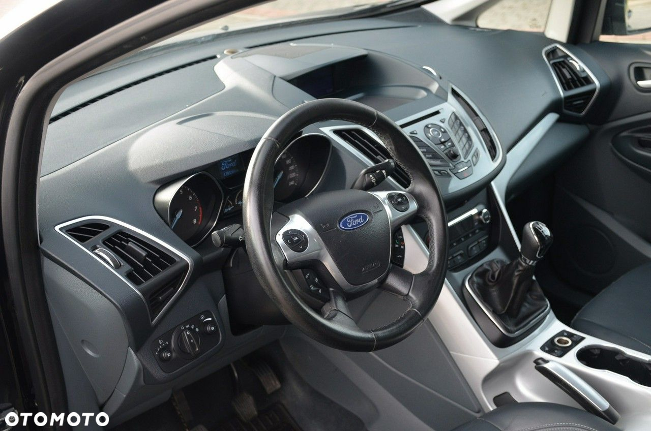 Ford Grand C-MAX - 16