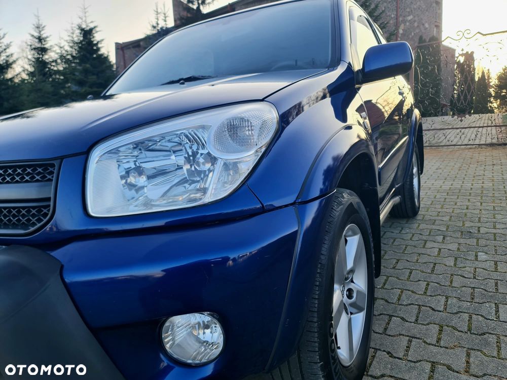 Toyota RAV4 4x4 Executive - 21