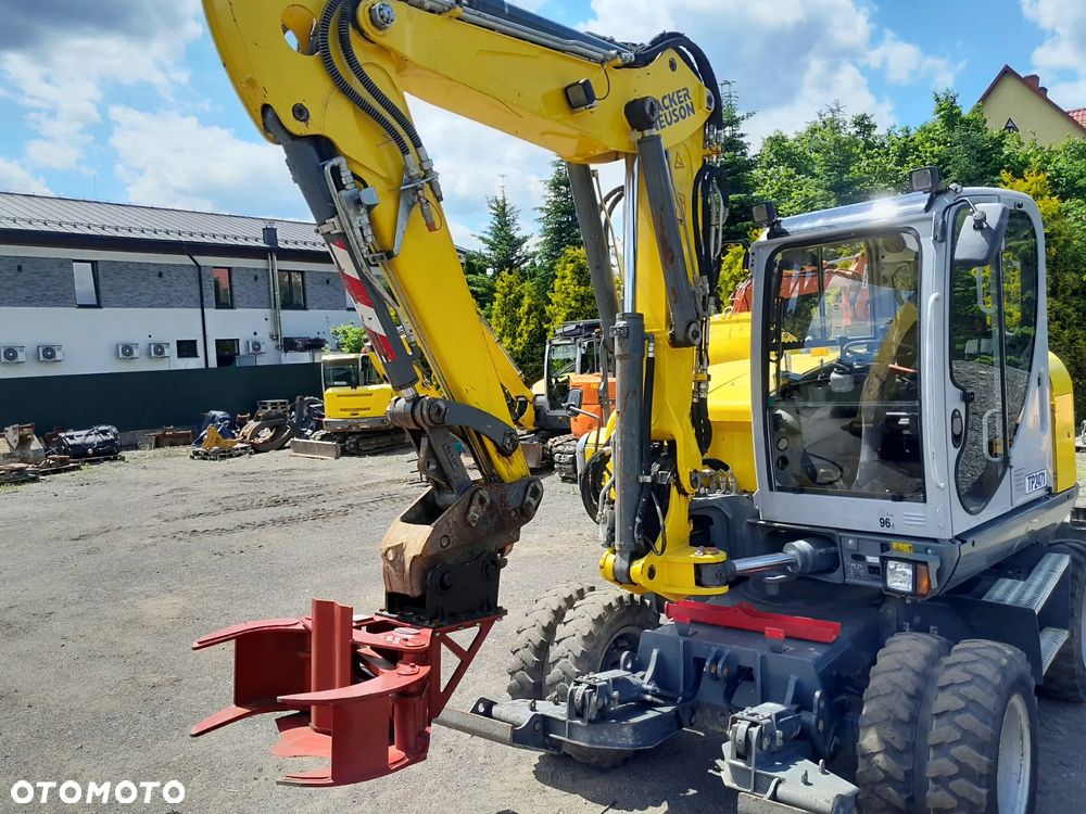 Wacker Neuson EW100 3566 mtg 2019r - 22