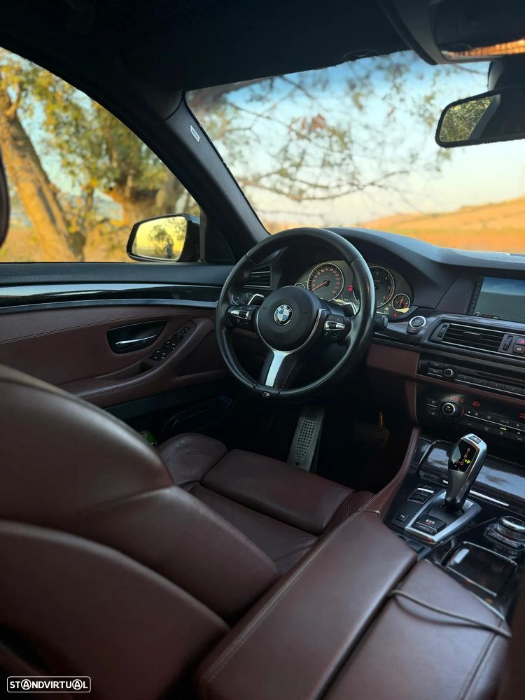 BMW 520 d Pack M Auto - 6