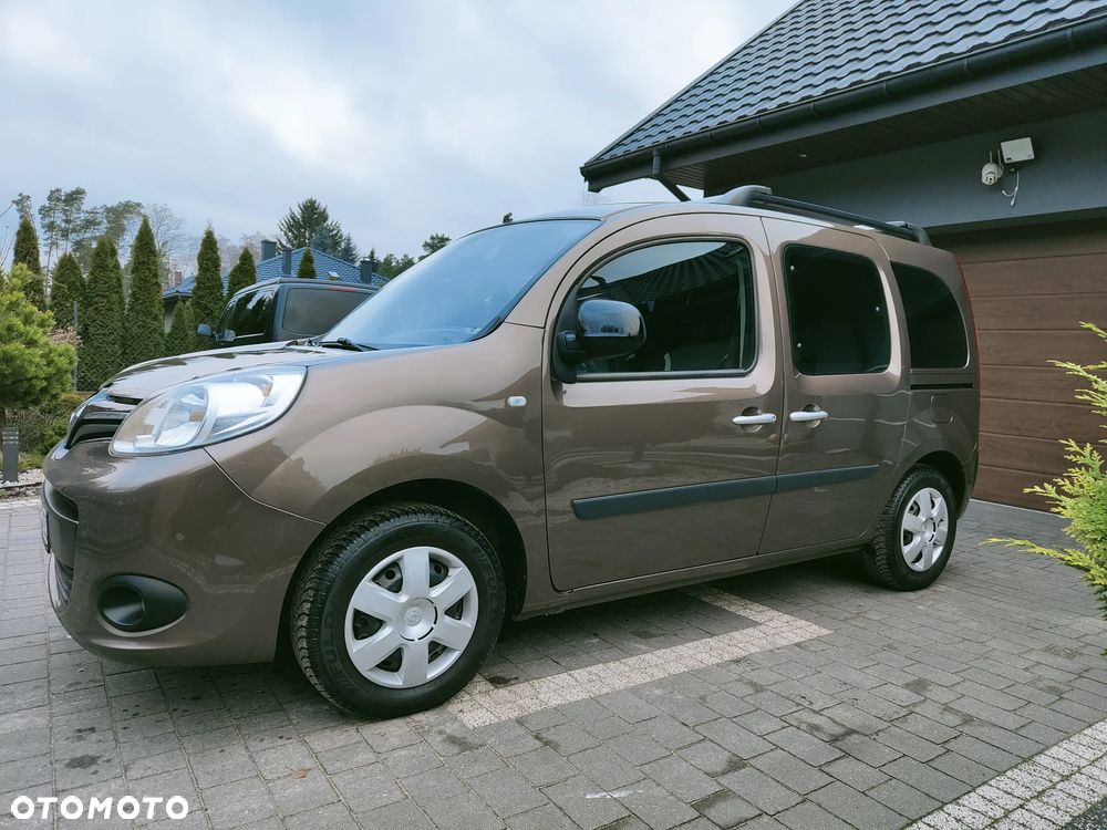 Renault Kangoo 1.2 TCE Energy Helios - 29