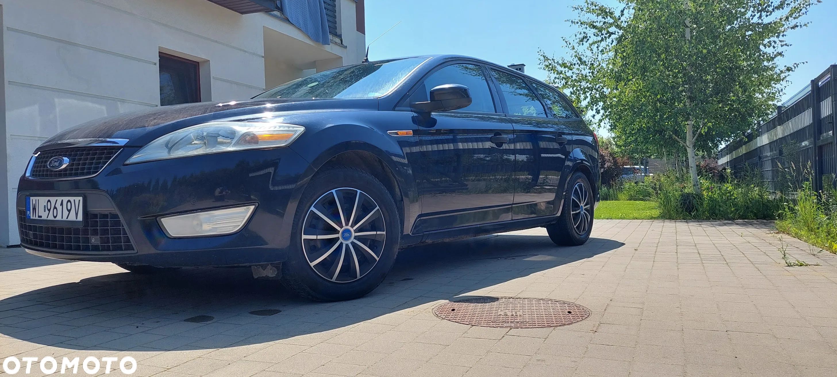 Ford Mondeo - 1