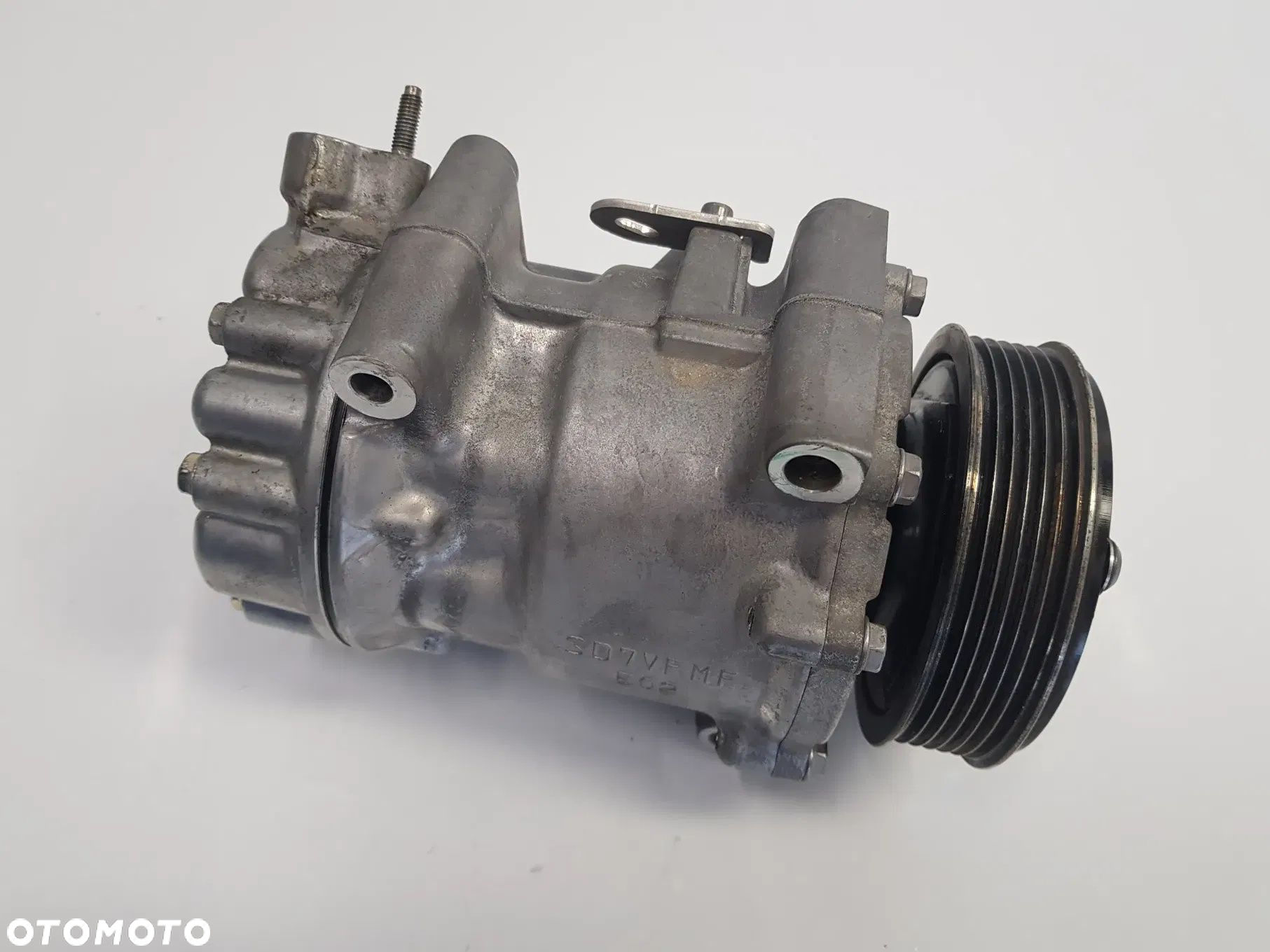 Sprężarka Kompresor klimatyzacji Citroen Jumper II Peugeot Boxer II Fiat Ducato III 2.0 2.2 HDI - 4