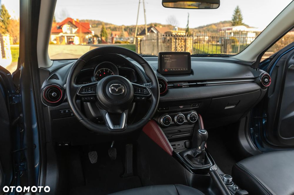 Mazda CX-3 SKYACTIV-G 120 FWD Center-Line - 36