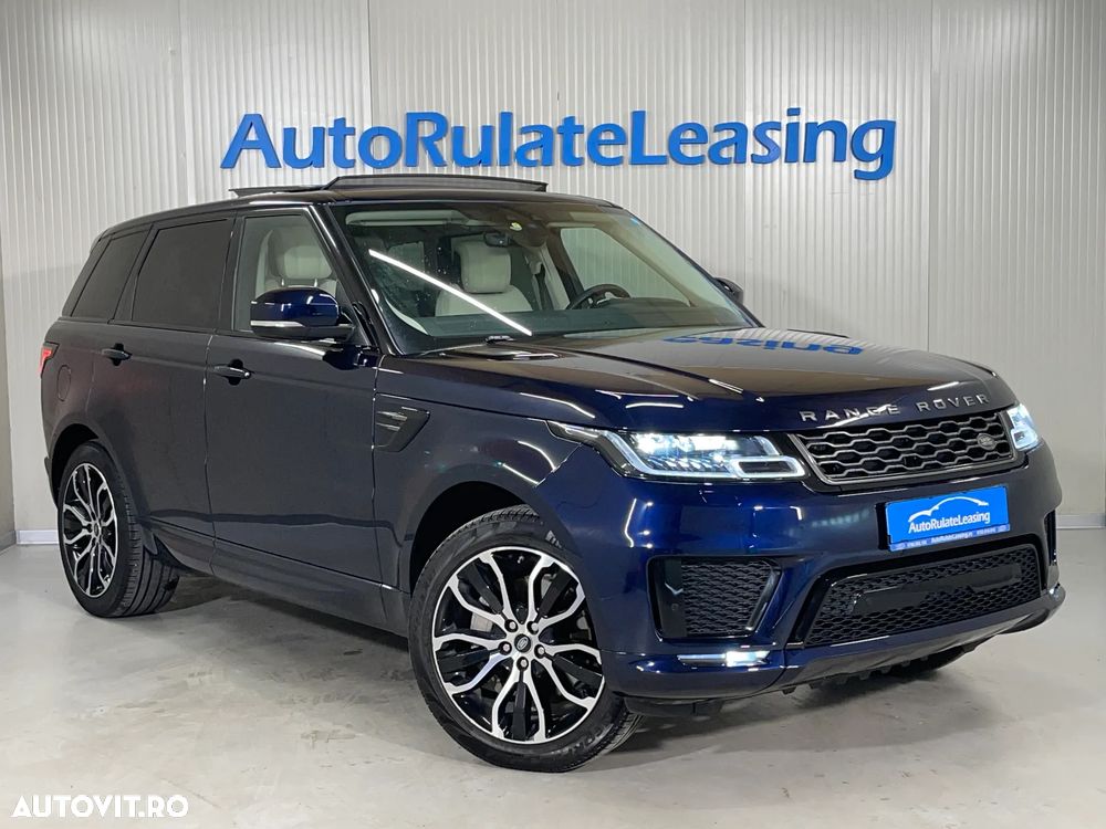 Land Rover Range Rover Sport 3.0 I6 D250 MHEV HSE Dynamic - 2