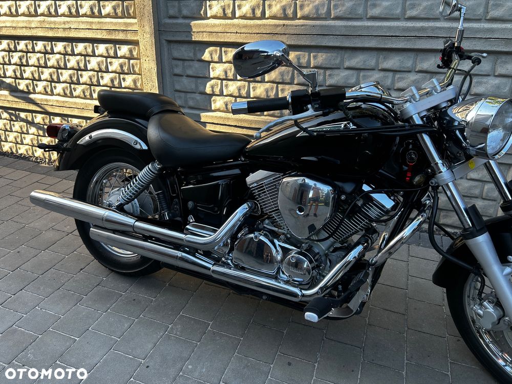 Yamaha Drag Star - 6