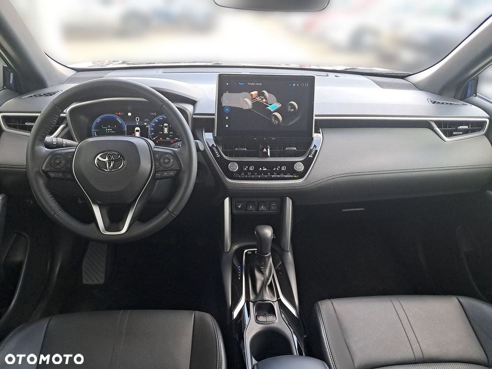 Toyota Corolla Cross 2.0 Hybrid Executive - 10