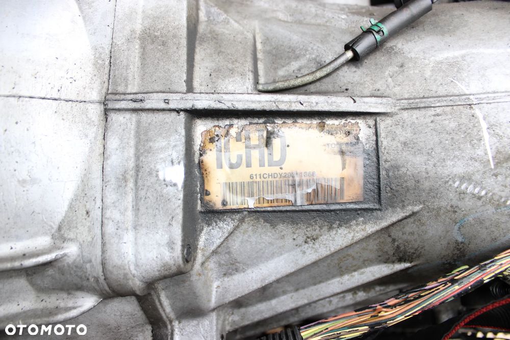 SILNIK 5.3 V8 LM7 + AUTOMAT 4L60E 2WD / GMC YUKON 2000 - 8