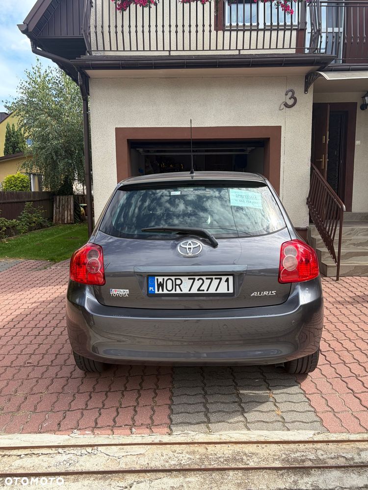 Toyota Auris 1.6 MultiMode Sol - 4