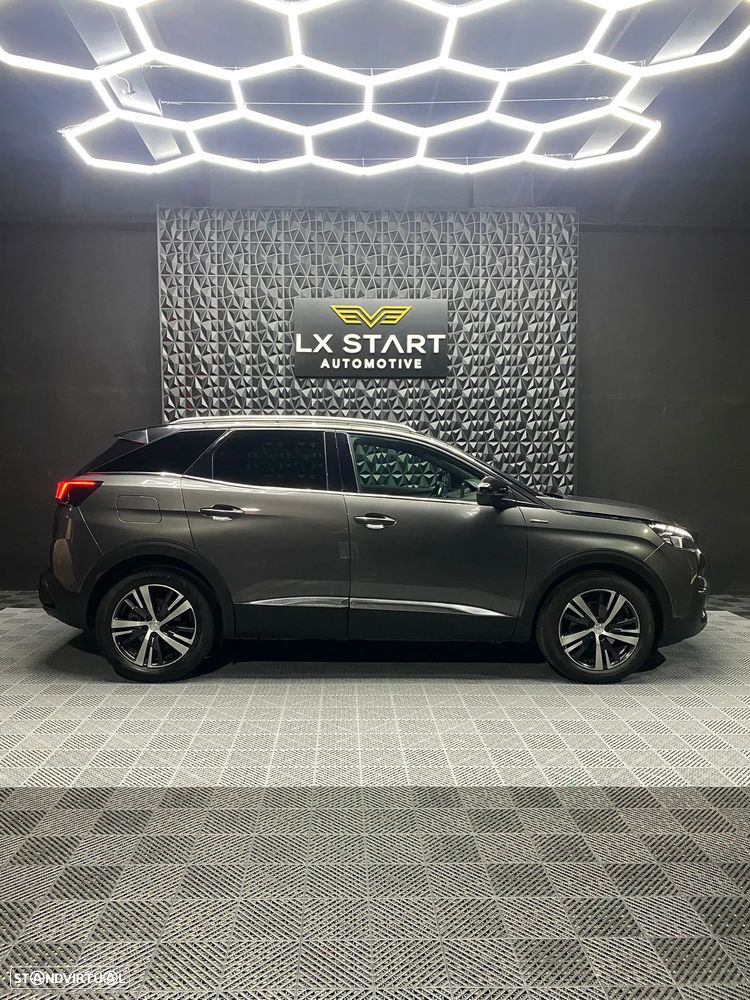 Peugeot 3008 1.2 PureTech GT Line EAT8 - 5