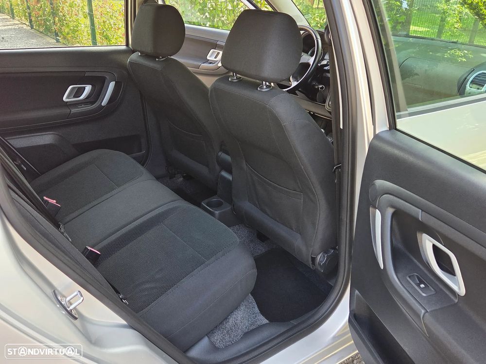Skoda Fabia 1.4 TDi Elegance - 13