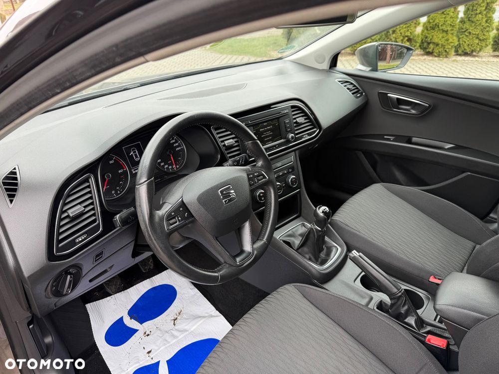 Seat Leon 1.6 TDI DPF Start&Stop Style - 9